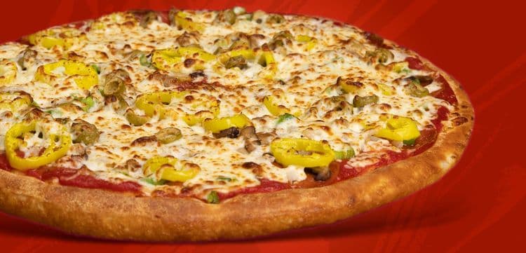 East of Chicago Pizza